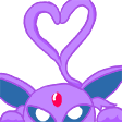 espeon lurk Slack emoji