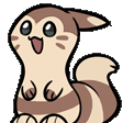 furret bounce Slack emoji