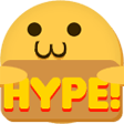 emoji hype Slack emoji