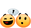 exclaim Slack emoji