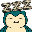 snorlax snooze Slack emoji