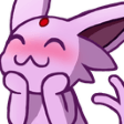 espeon uwu Slack emoji