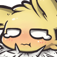 jolteon blush Slack emoji