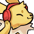 jolteon jam Slack emoji