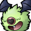 woobats Slack emoji