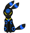 umbreon shiny Slack emoji