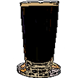 dark beer Slack emoji