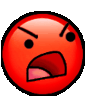extreme rage Slack emoji