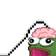 eat brains Slack emoji