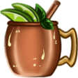 mule Slack emoji