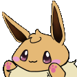 eevee bongo Slack emoji