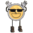 euro dance Slack emoji
