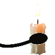 candle time Slack emoji