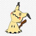 mimikyu Slack emoji
