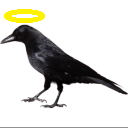 holycrow Slack emoji