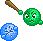 angry bash Slack emoji