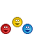 emojis bounce Slack emoji
