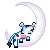 moon cow Slack emoji