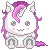 unicorn Slack emoji