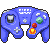 gamecube controller Slack emoji