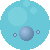 living in a bubble Slack emoji