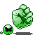 extreme fist shake Slack emoji