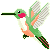 hummingbird Slack emoji