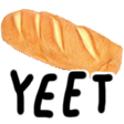 yeet bread Slack emoji