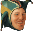jester lul Slack emoji