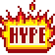 hype Slack emoji