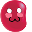 uwu bean Slack emoji