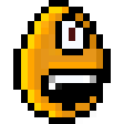 eggstatic Slack emoji