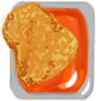 nugget dunk Slack emoji