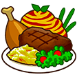 food Slack emoji