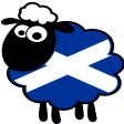 scottish sheep Slack emoji