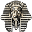egyptian Slack emoji