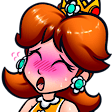 princess daisy Slack emoji