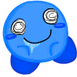 kirby derp Slack emoji