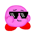 kirby cool Slack emoji