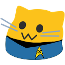 meow science officer Slack emoji