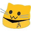 meow command officer Slack emoji
