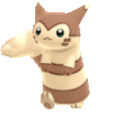 furret walking Slack emoji