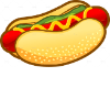hotdog Slack emoji
