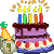 bday cake Slack emoji