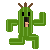 cactuar Slack emoji