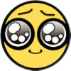 puppy eyes Slack emoji