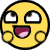 cross eyed clap Slack emoji