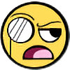 i dont think so Slack emoji