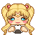 sailor moon nom Slack emoji
