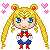 sailor moon Slack emoji